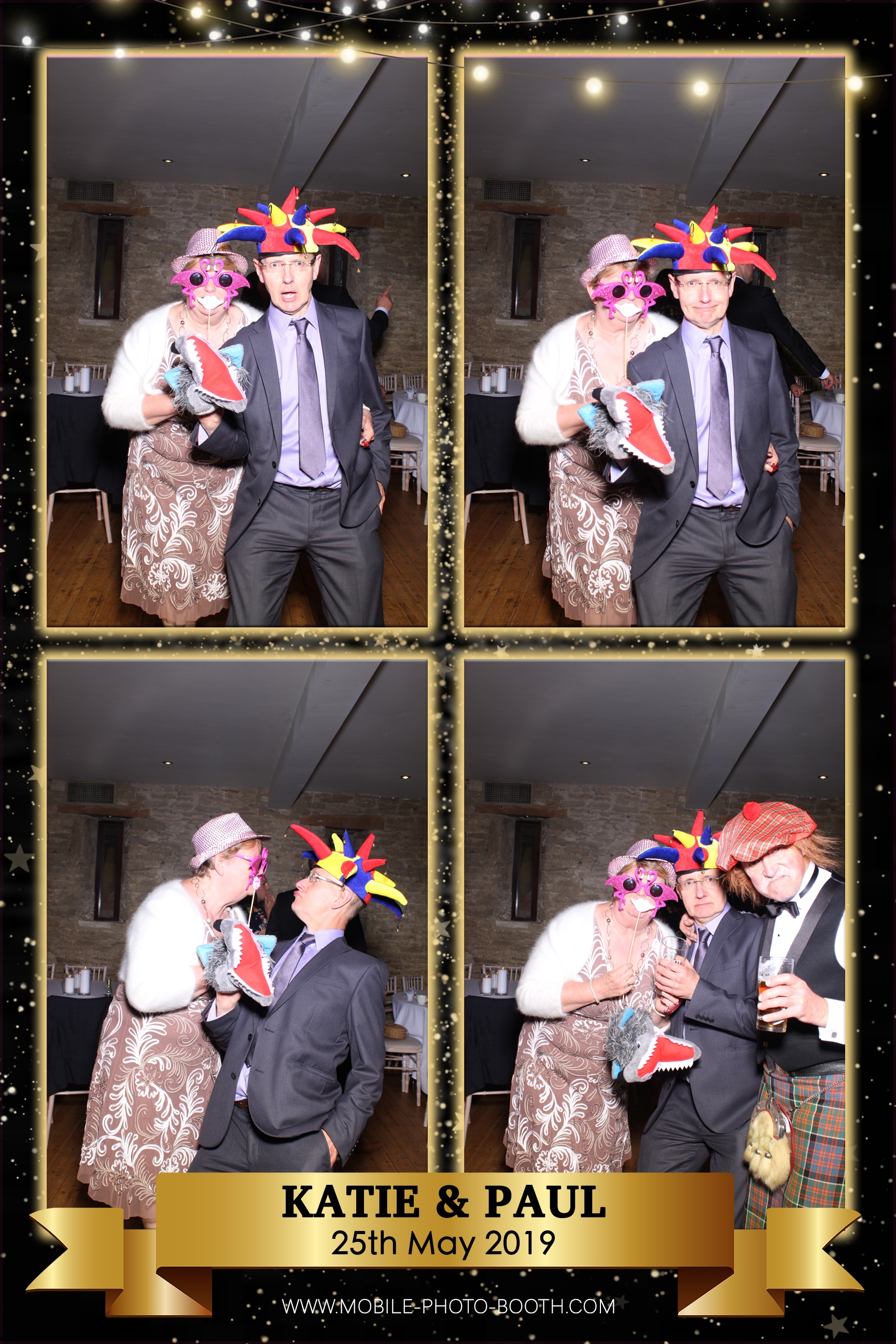 Katie & Pauls Wedding  | View more photos from the event at images.mobile-photo-booth.com/u/MobilePhotoBoothUK/Katie-Pauls-Wedding